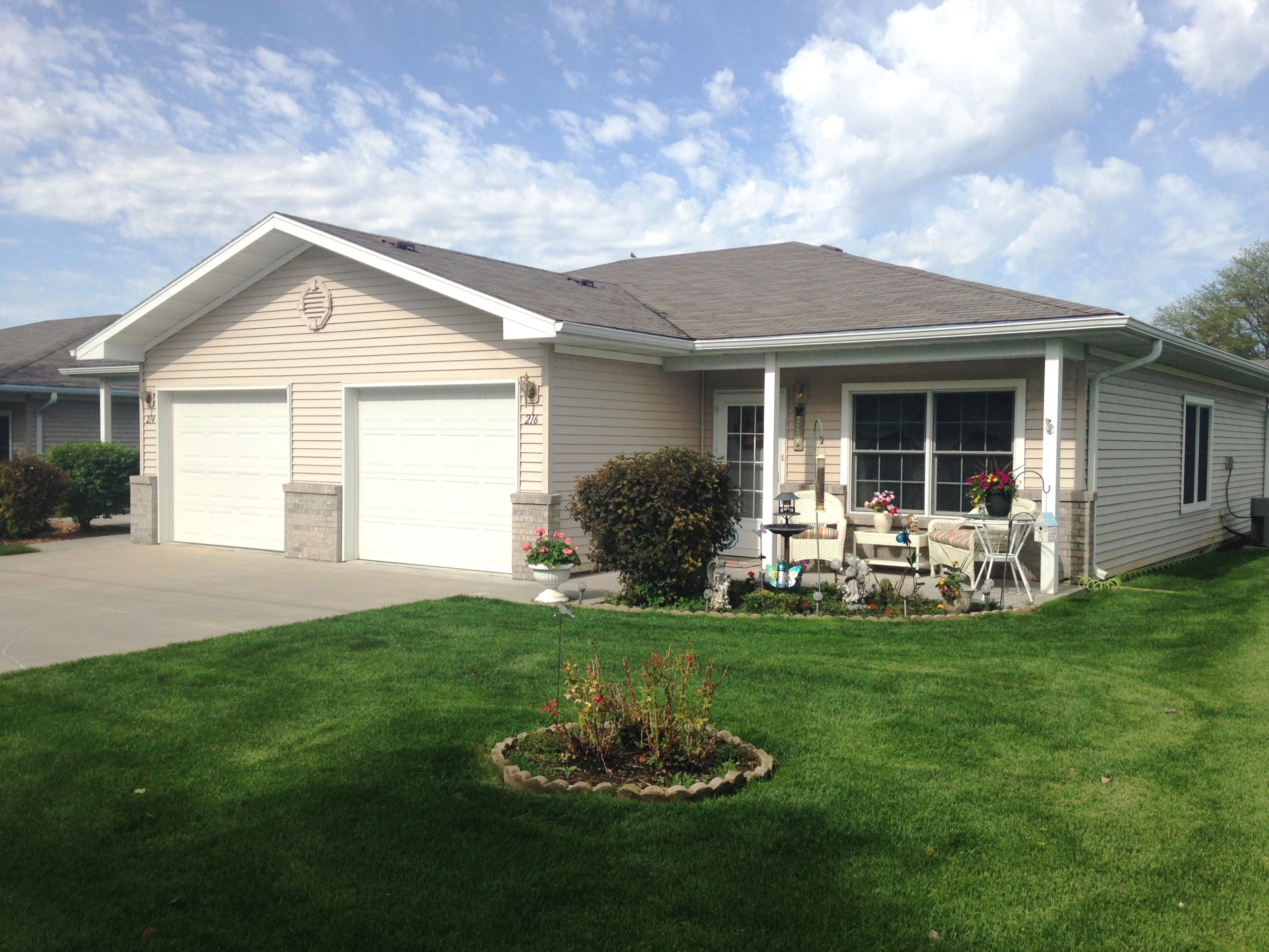 Oak Ridge Townhomes