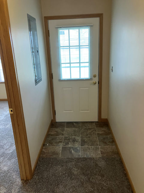 Oak Ridge interior