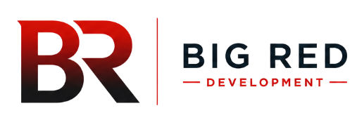 Big Red development logo
